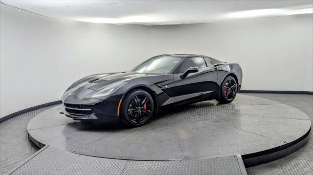 Used 2016 Chevrolet Corvette Stingray Coupe image 28