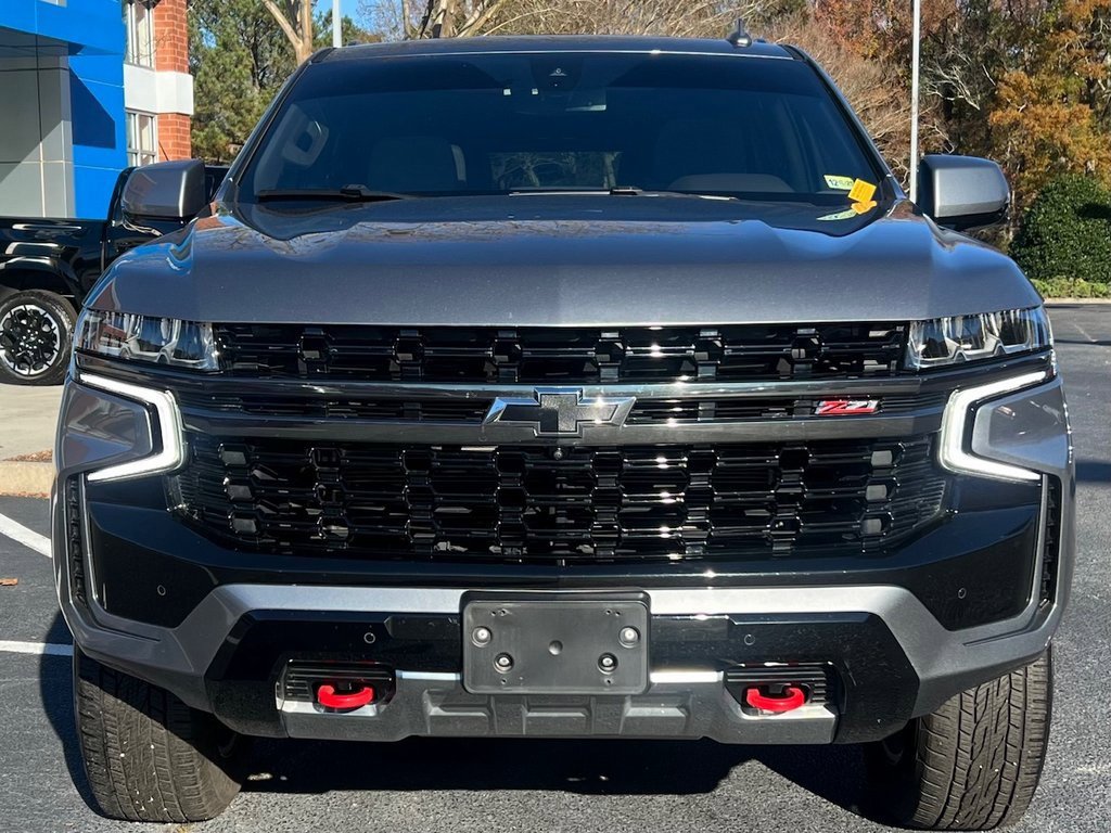 Used 2022 Chevrolet Tahoe Z71 w/ Luxury Package image 4