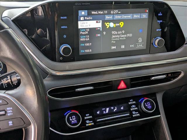 Used 2020 Hyundai Sonata SEL w/ Convenience + Sunroof Package image 13