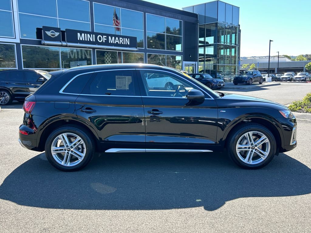Used 2023 Audi Q5 e Premium Plus w/ Premium Plus Package image 7