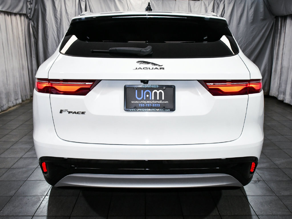 Used 2022 Jaguar F-PACE S AWD/4WD image 5