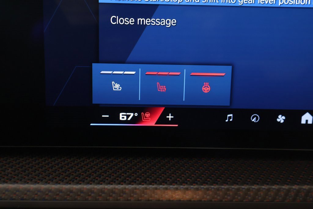 New 2026 BMW XM Label Red image 8