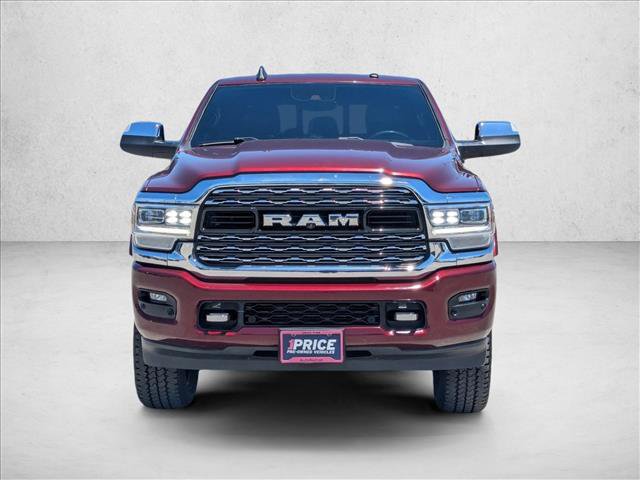 Used 2019 RAM 2500 Limited AWD/4WD video 2