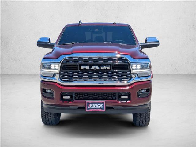 Used 2019 RAM 2500 Limited AWD/4WD image 2
