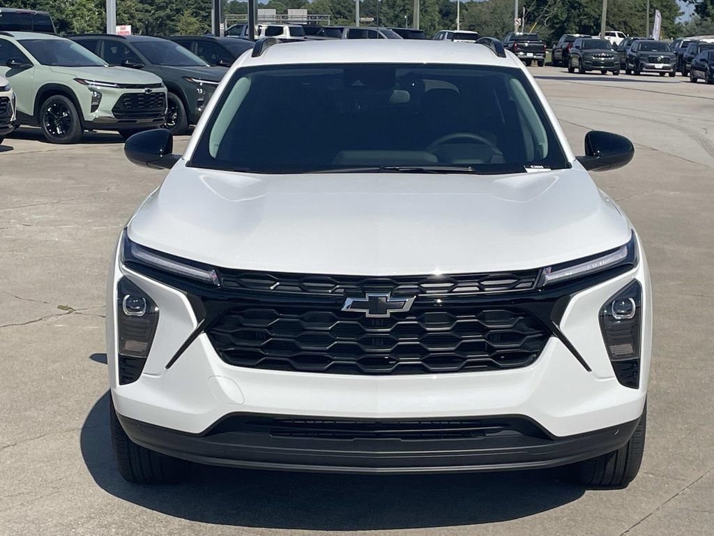 New 2026 Chevrolet Trax LT w/ Driver Confidence Package FWD image 6