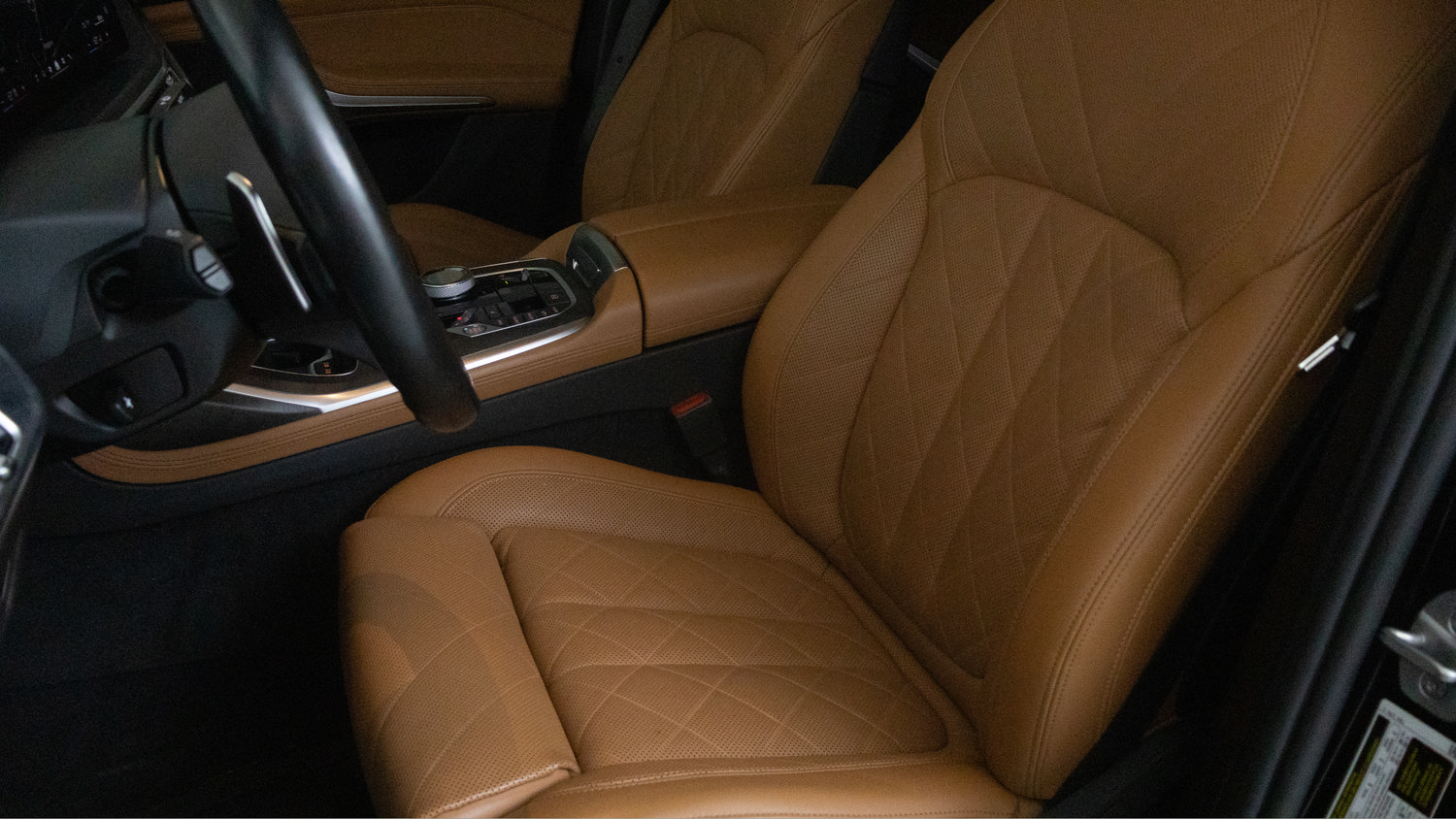 Used 2024 BMW X7 xDrive40i w/ Executive Package AWD/4WD image 12