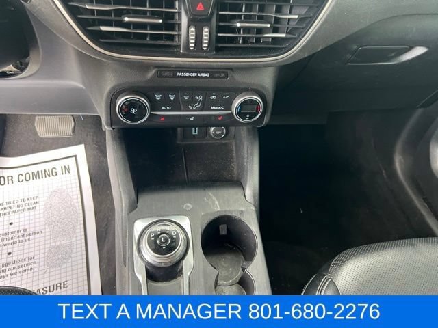 Used 2020 Ford Escape SEL FWD image 22
