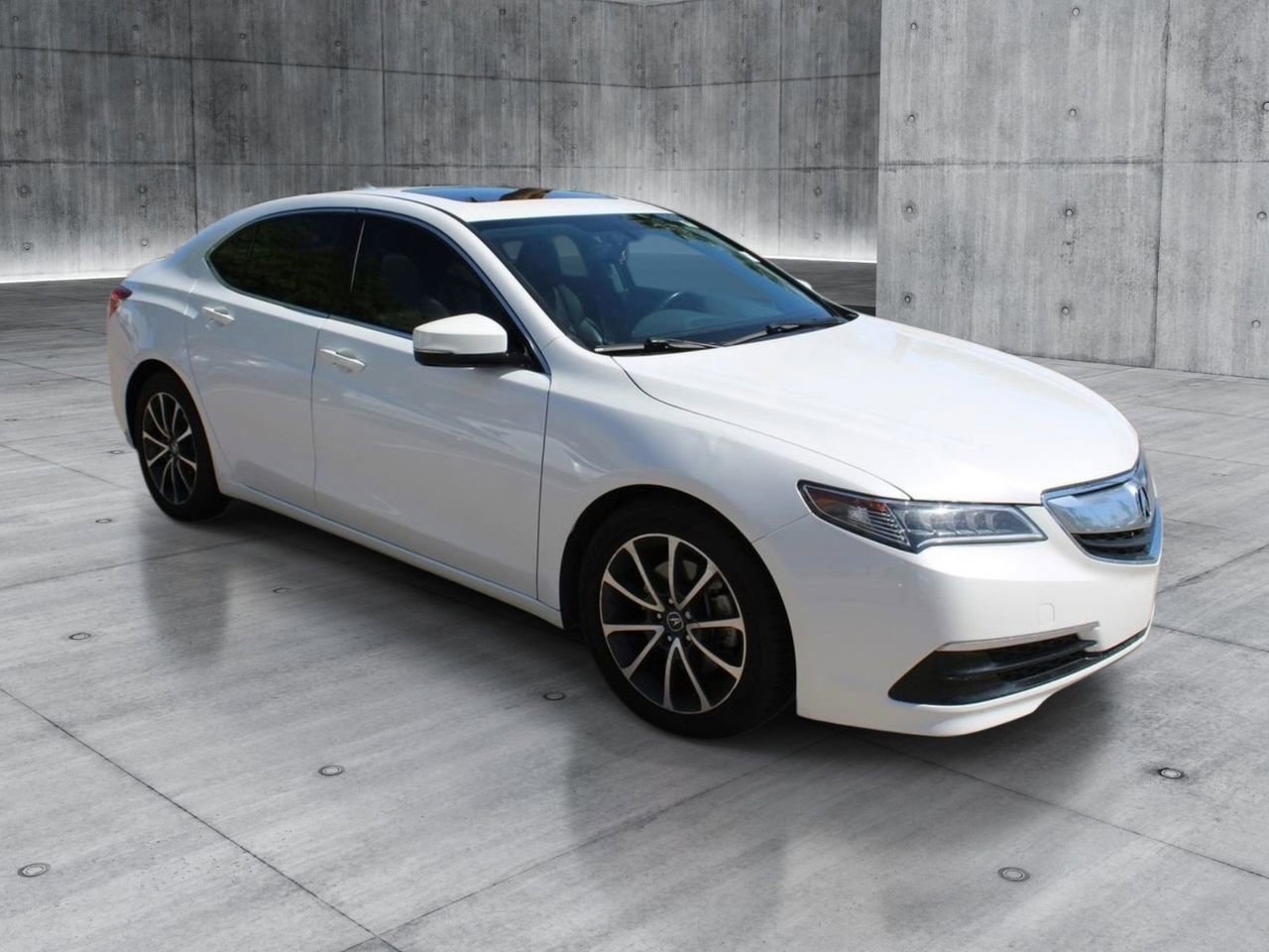 Used 2016 Acura TLX V6 image 7
