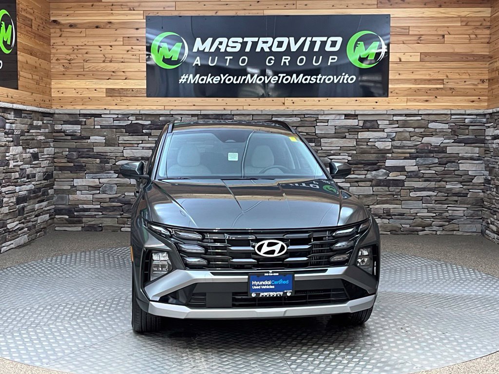 Certified 2026 Hyundai Tucson SEL AWD/4WD image 2
