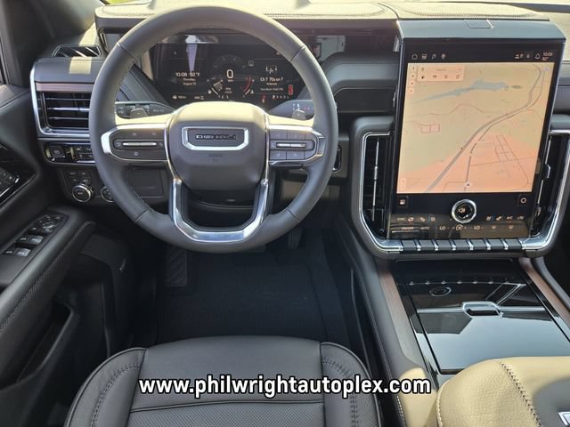 New 2026 GMC Yukon Denali AWD/4WD image 13