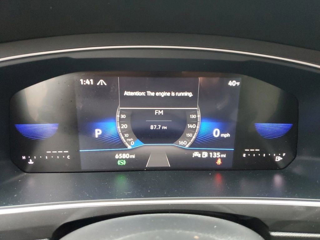 Used 2024 Volkswagen Tiguan S image 12