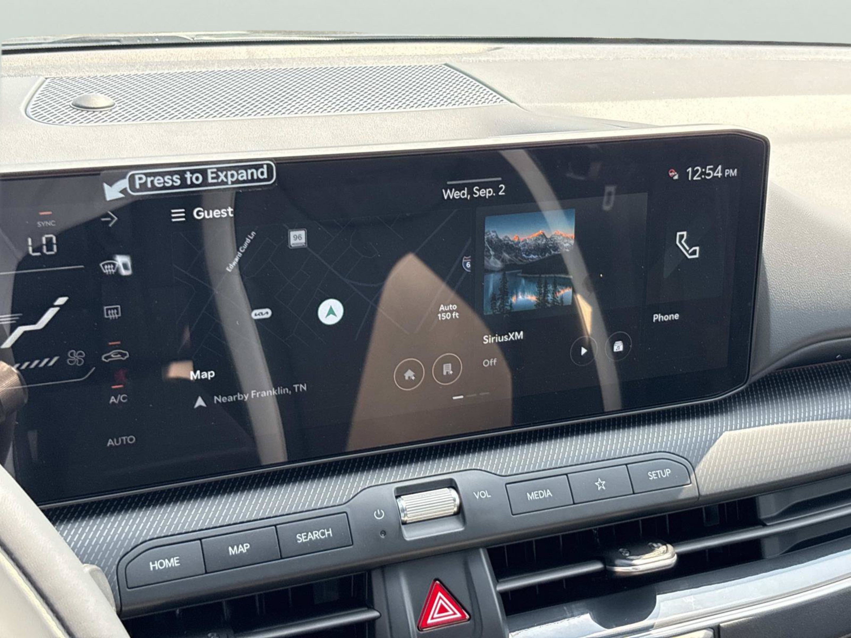 New 2026 Kia K4 GT-Line Turbo FWD image 26
