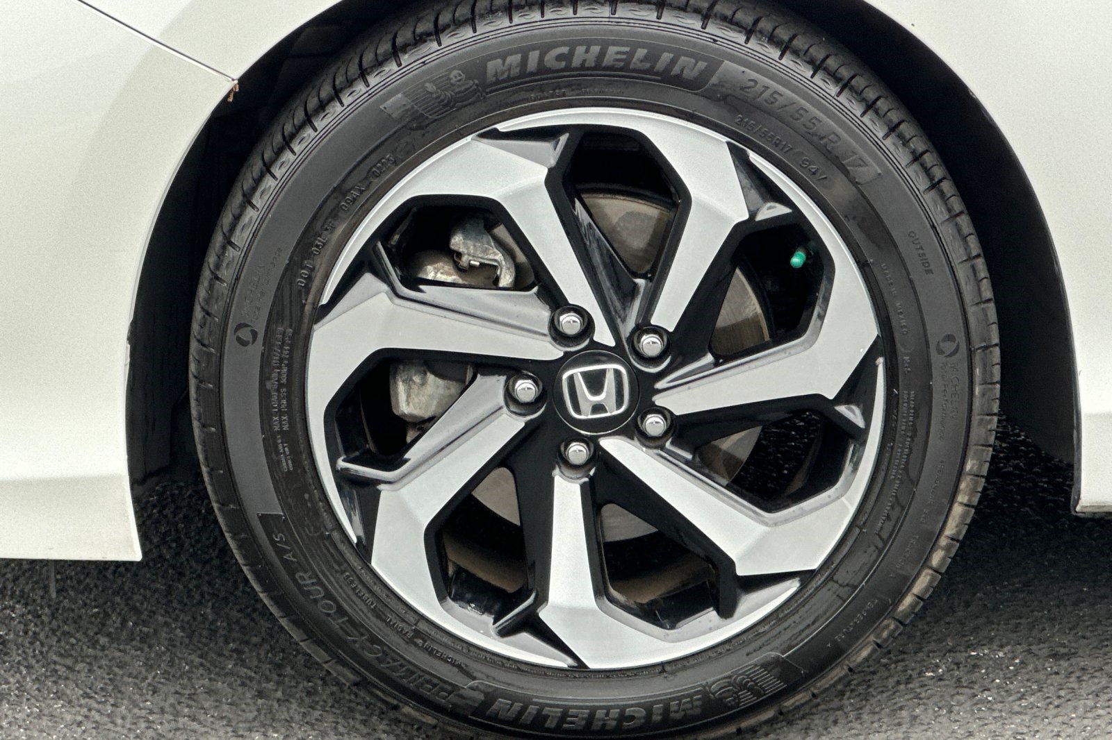 Used 2017 Honda Accord EX-L image 13