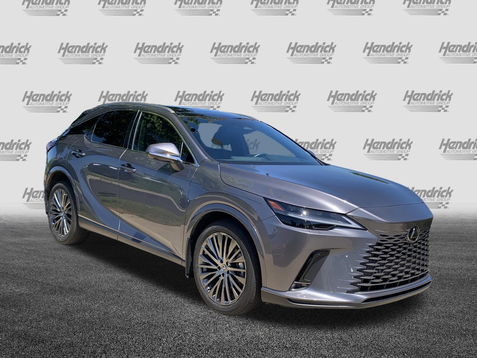 Used 2023 Lexus RX 350 w/ Cold Area Package AWD/4WD image 2
