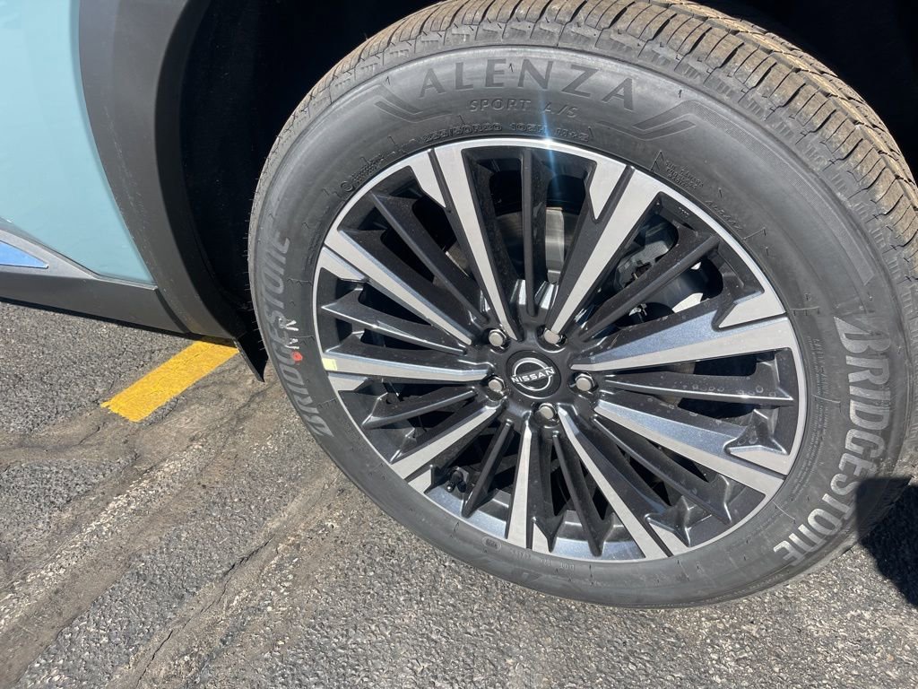 New 2026 Nissan Pathfinder Platinum w/ Cargo Package image 30