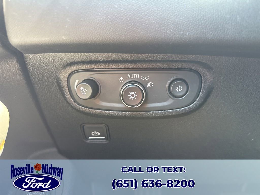 Used 2018 GMC Terrain SLT w/ Preferred Package AWD/4WD image 25