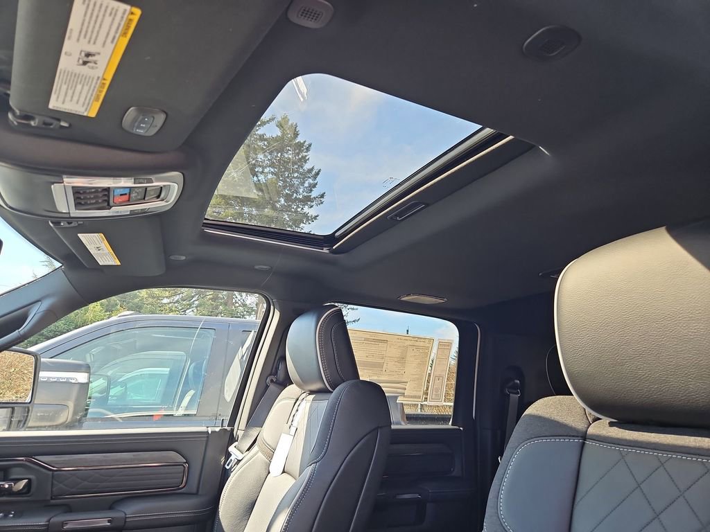 New 2026 RAM 2500 Limited image 28