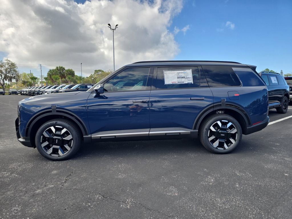 New 2027 Kia Telluride S image 5
