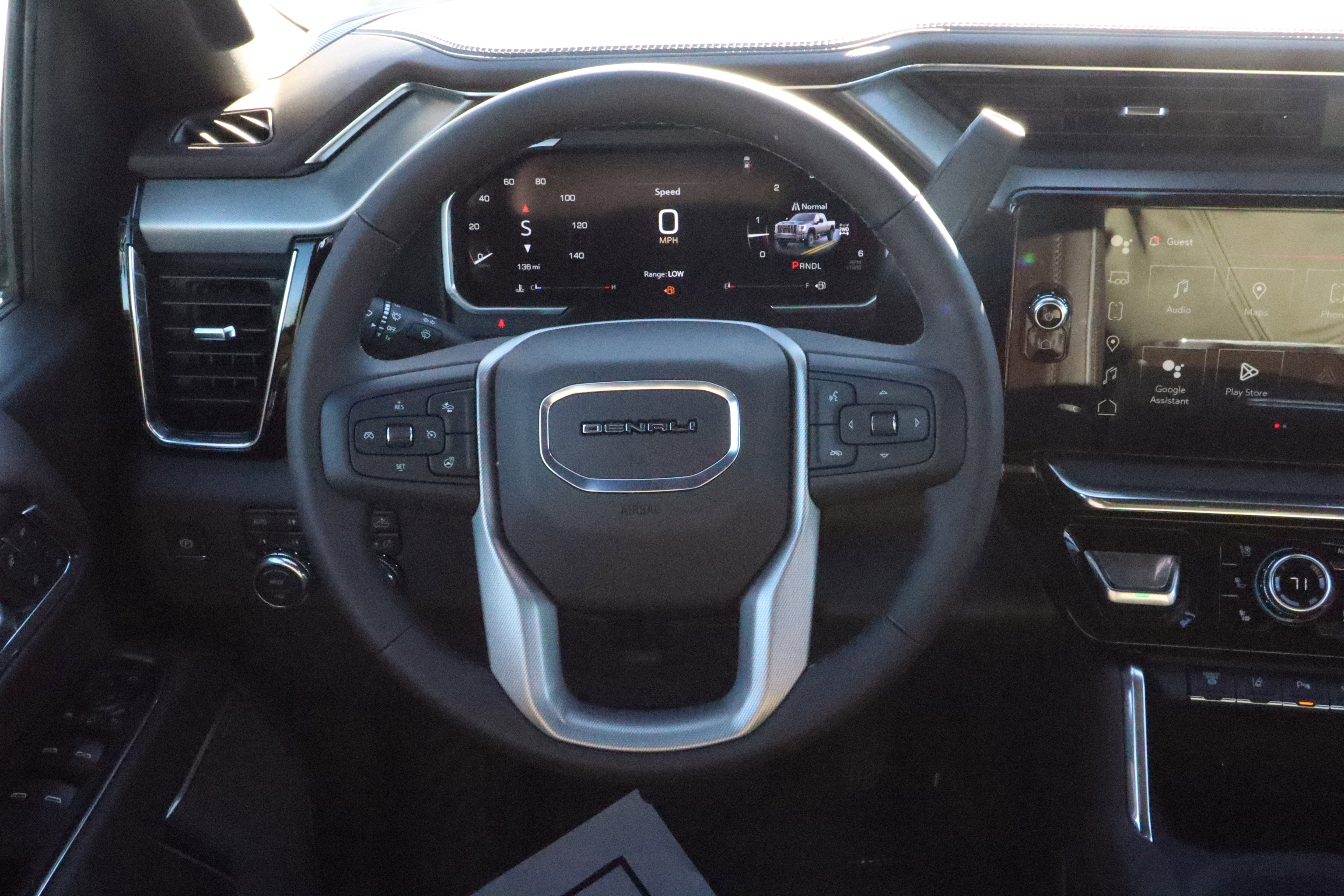 New 2026 GMC Sierra 3500 Denali w/ Denali Reserve Package image 9