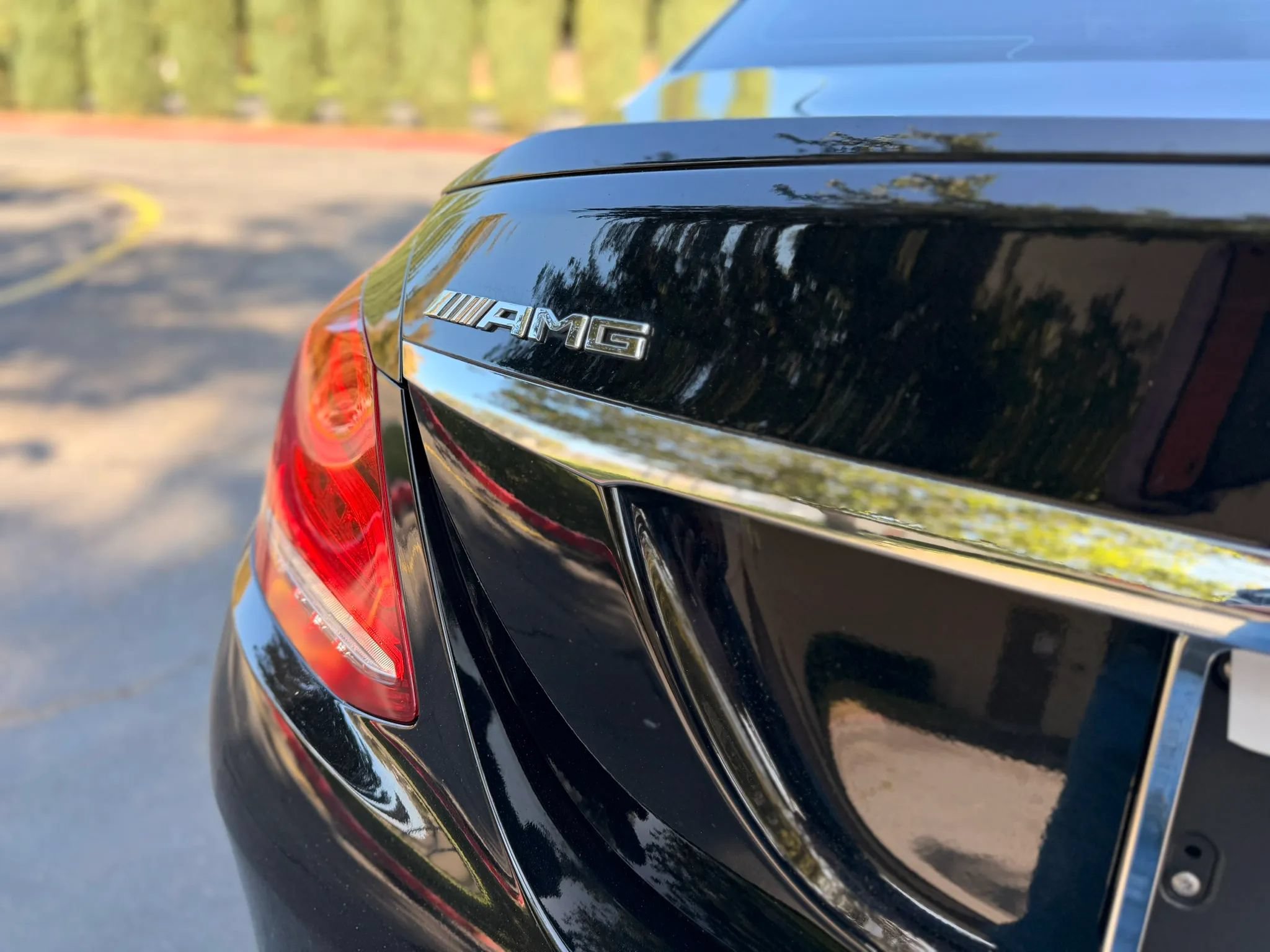 Used 2018 Mercedes-Benz C 43 AMG 4MATIC Sedan image 13
