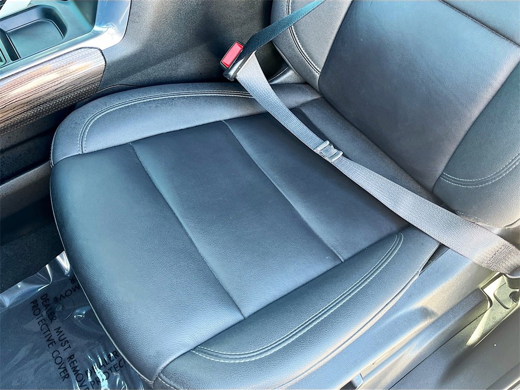 Used 2025 Chevrolet Silverado 1500 RST w/ Dark Appearance Package image 19