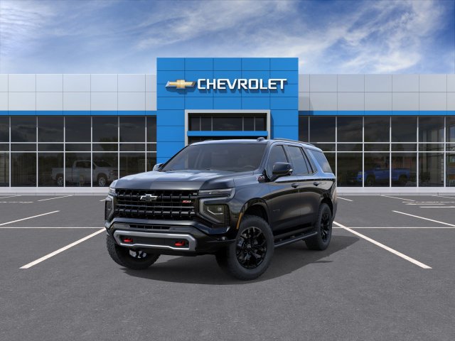 New 2027 Chevrolet Tahoe Z71 w/ Comfort Package AWD/4WD image 8