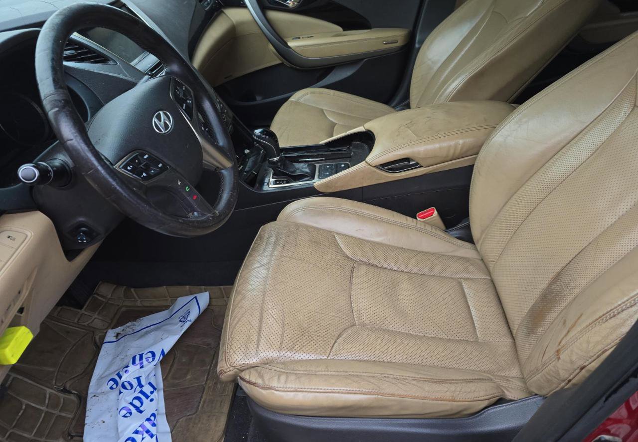 Used 2014 Hyundai Azera Limited w/ Option Group 02 image 10