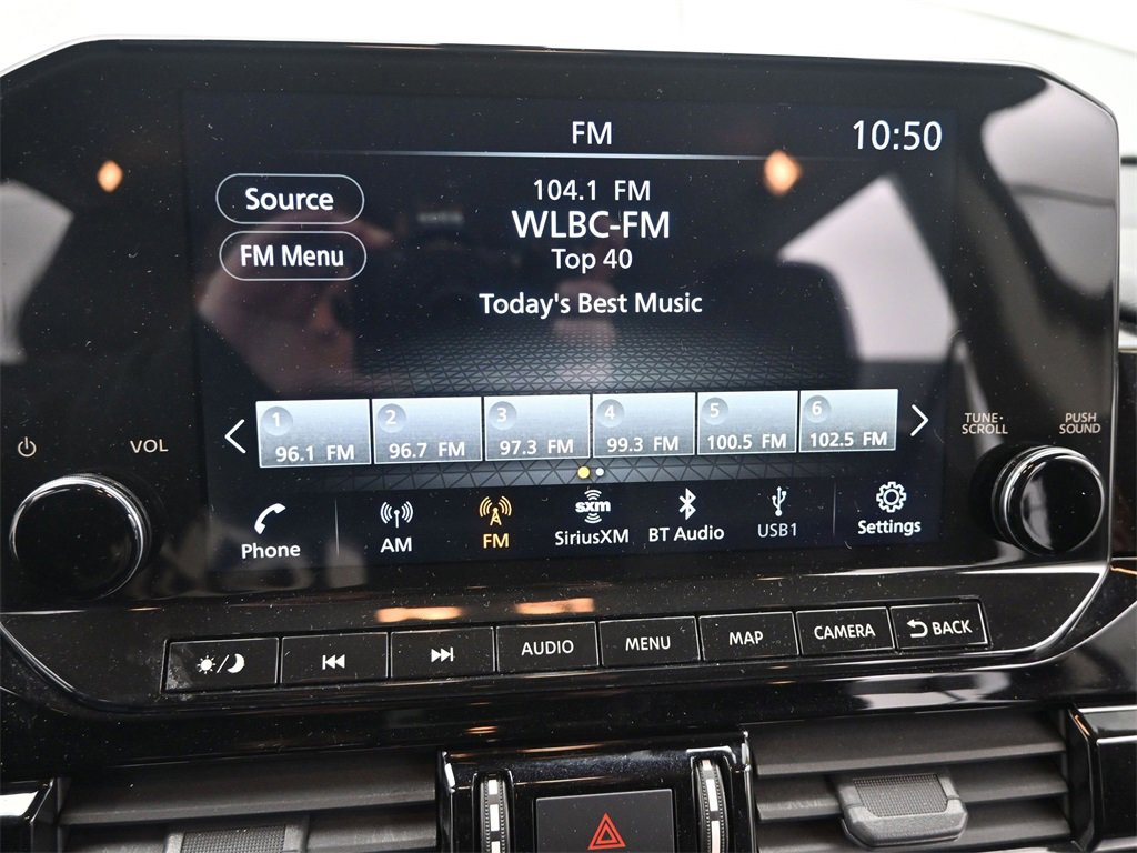 Used 2022 Nissan Pathfinder SL image 24