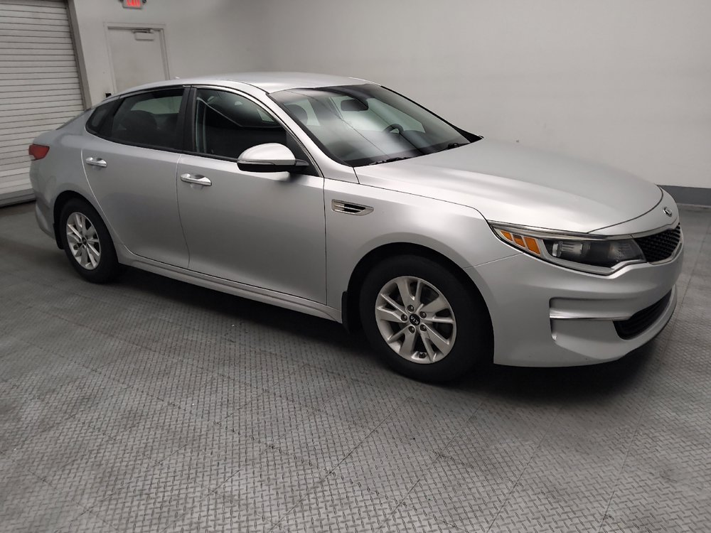 Used 2016 Kia Optima LX FWD image 11