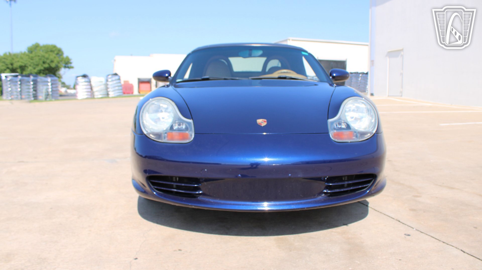 Used 2003 Porsche Boxster RWD image 20
