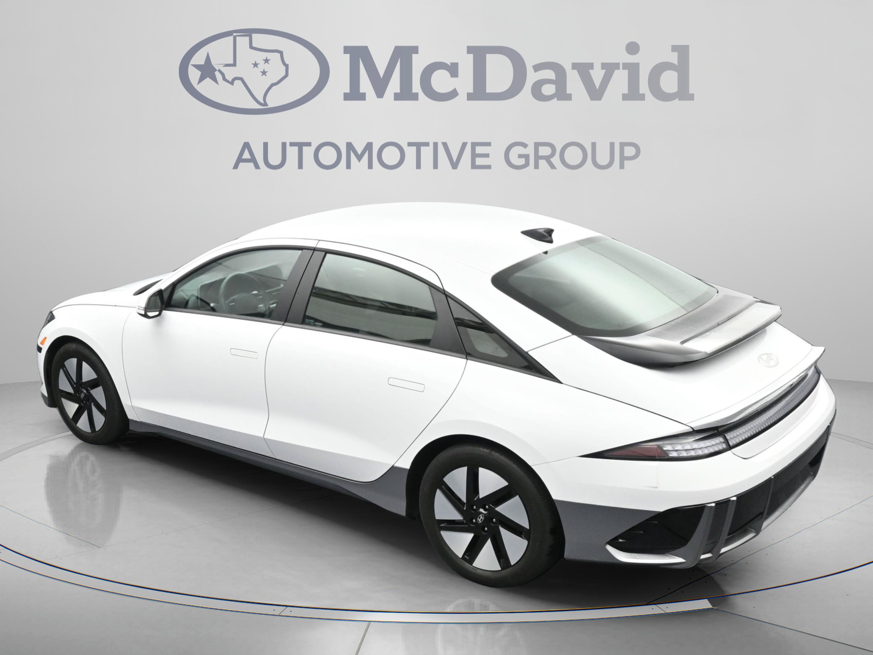 Used 2024 Hyundai Ioniq 6 SEL RWD image 36