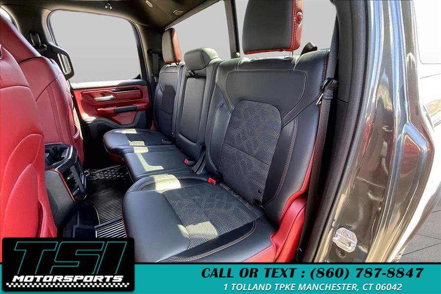 Used 2019 RAM 1500 Rebel w/ Rebel Level 1 Equipment Group AWD/4WD image 25