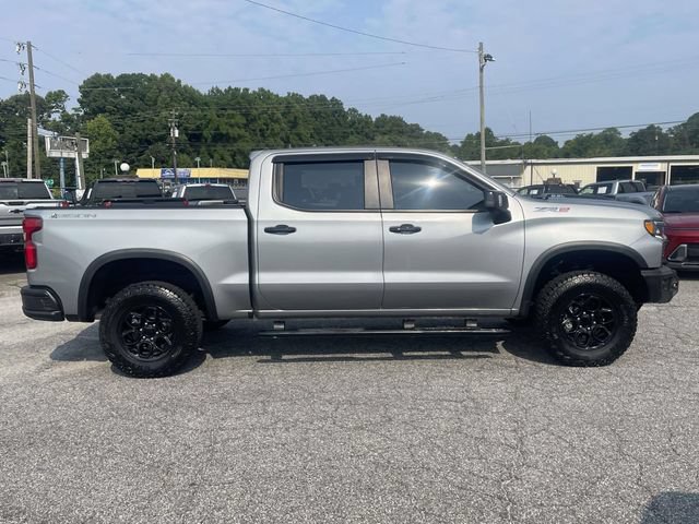 Used 2023 Chevrolet Silverado 1500 ZR2 w/ ZR2 Bison Edition AWD/4WD image 2