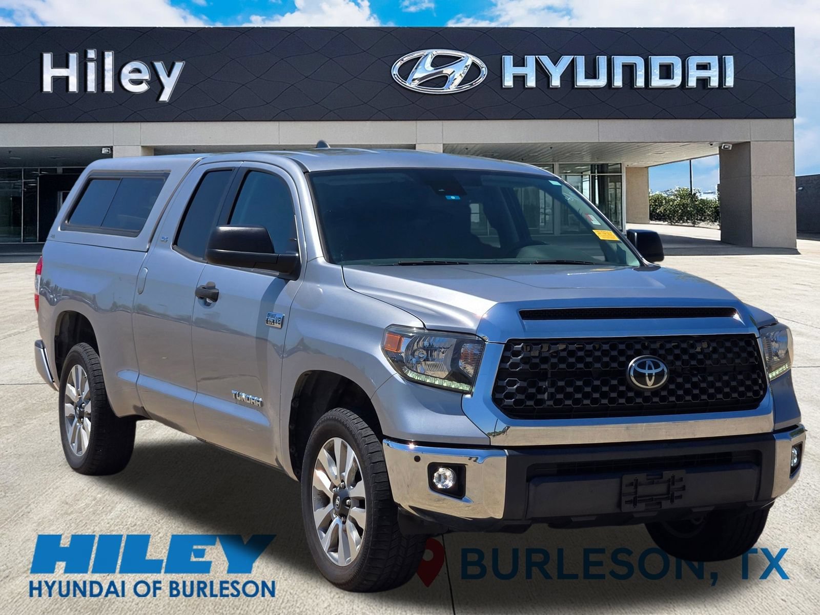 Used 2021 Toyota Tundra SR5