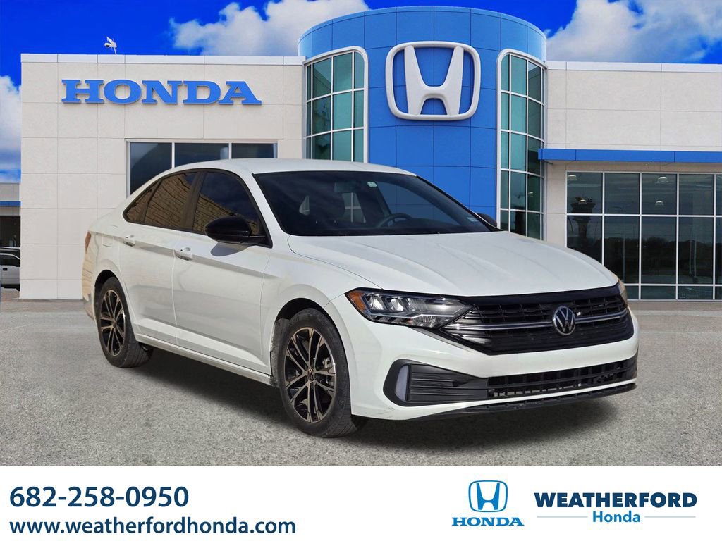 Used 2022 Volkswagen Jetta Sport