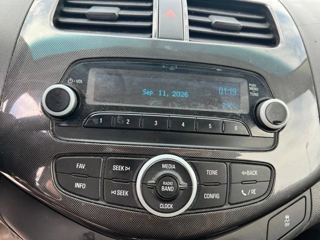Used 2014 Chevrolet Spark LS FWD image 13