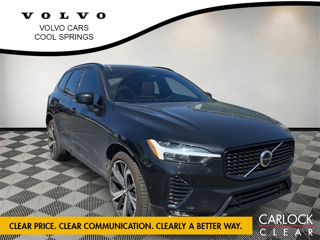 Used 2025 Volvo XC60 B5 Ultra w/ Protection Package Premier