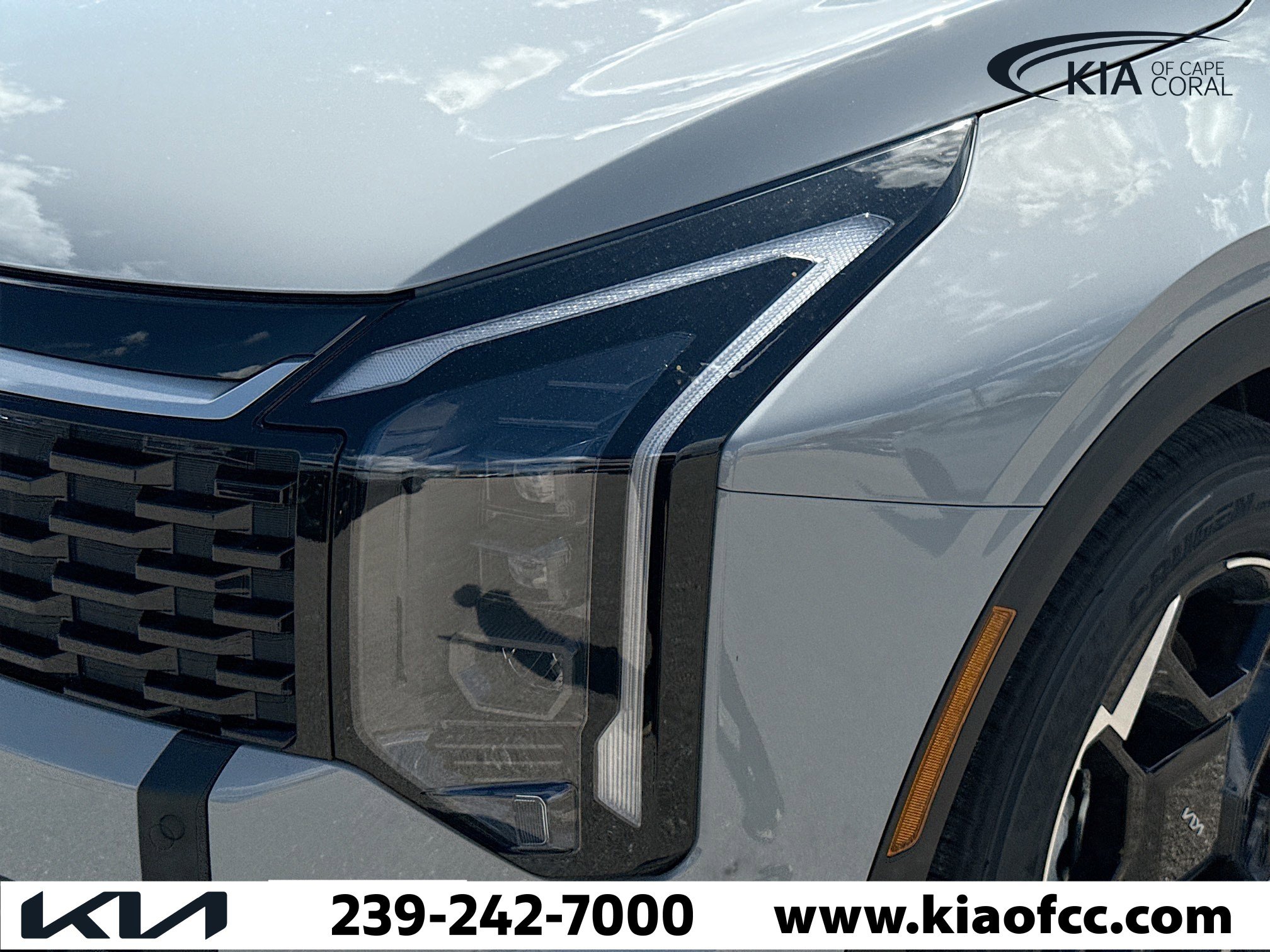 New 2026 Kia Sportage EX image 8