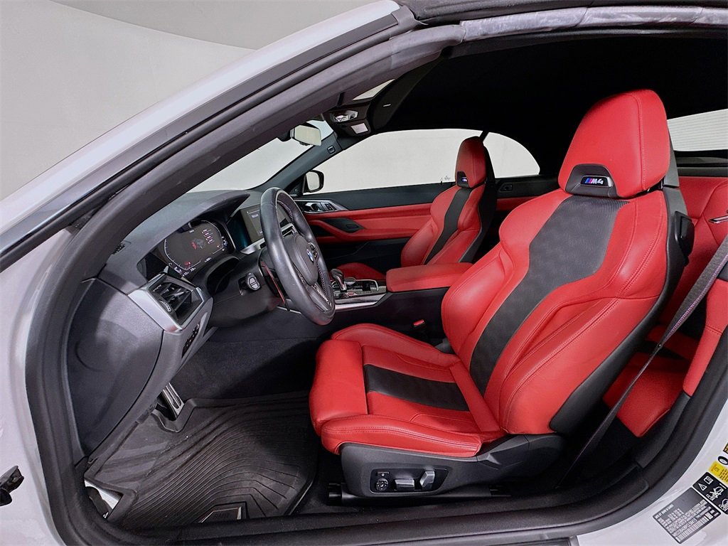 Used 2023 BMW M4 xDrive Competition image 21