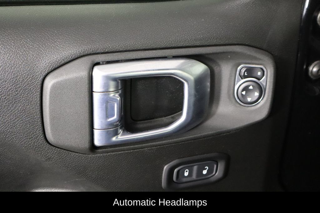 Used 2021 Jeep Wrangler Unlimited Sport AWD/4WD image 20