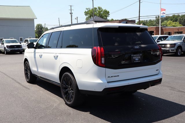 New 2025 Ford Expedition Max Platinum w/ Stealth Appearance Package image 19