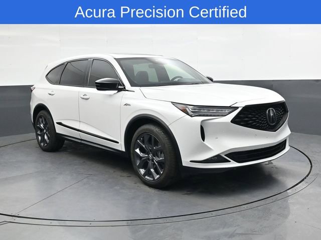 Certified 2024 Acura MDX A-Spec image 2