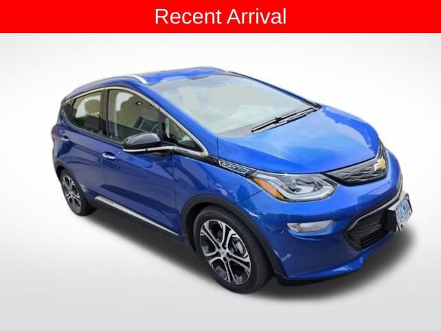 Used 2020 Chevrolet Bolt Premier w/ Infotainment Package FWD image 1