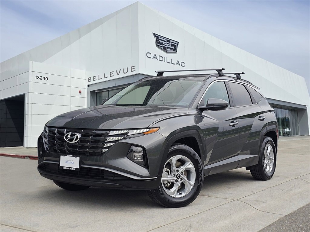 Used 2022 Hyundai Tucson SEL