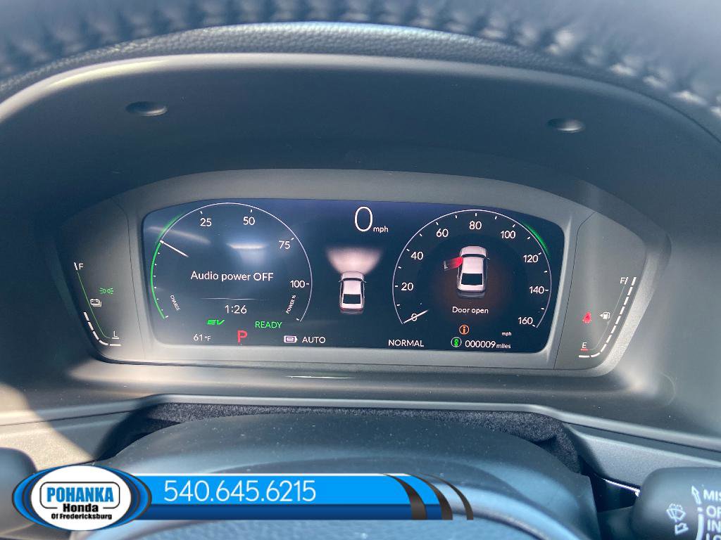 New 2026 Honda Accord Hybrid Sport-L image 21