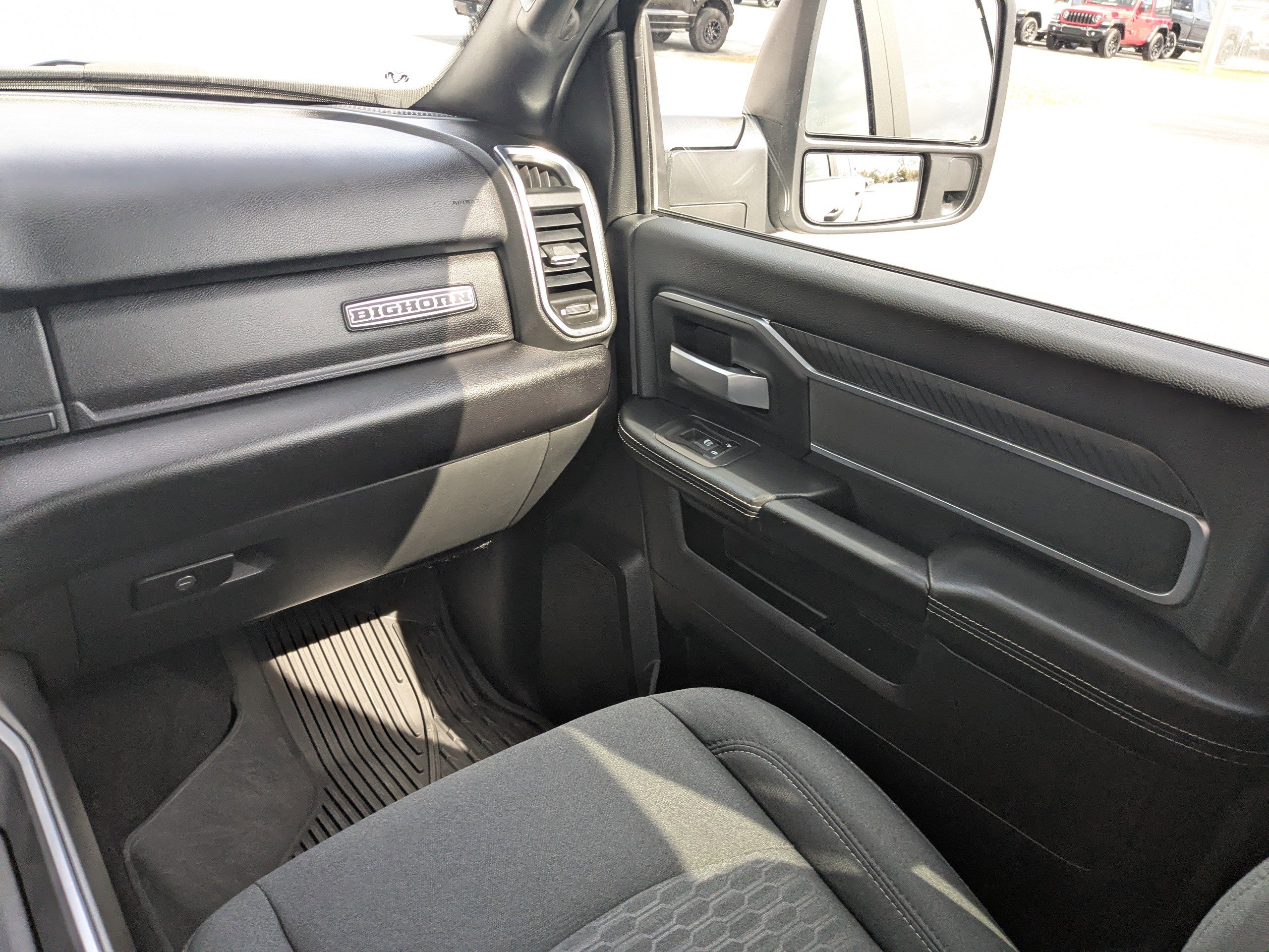 Used 2025 RAM 2500 Big Horn image 16