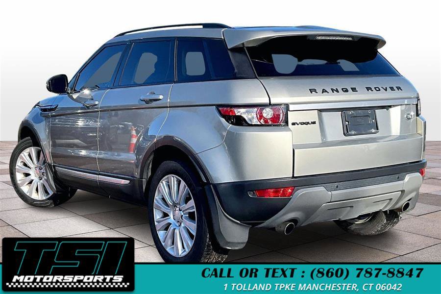 Used 2014 Land Rover Range Rover Evoque Prestige image 13