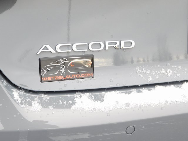 New 2025 Honda Accord Touring image 36