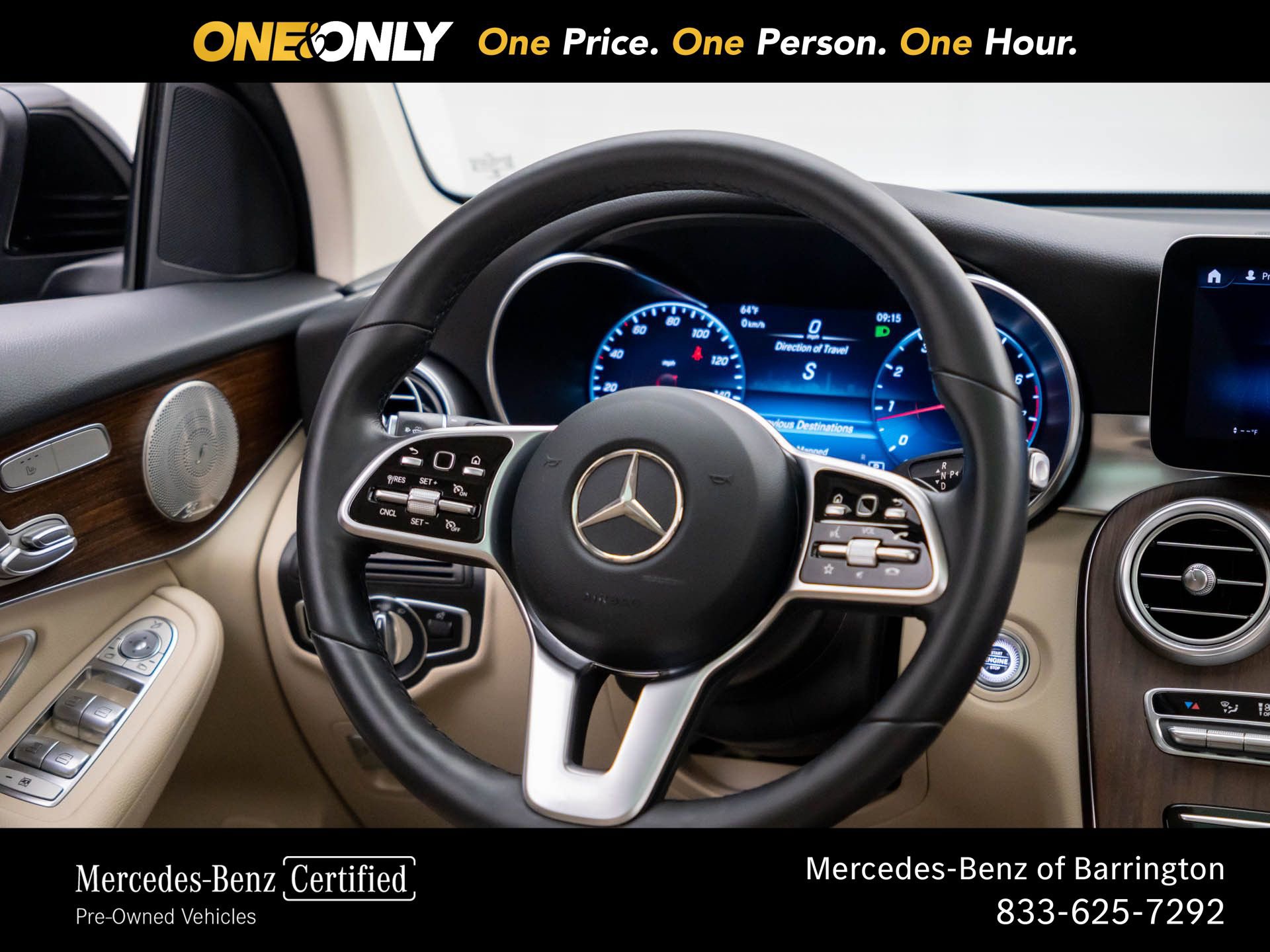 Used 2021 Mercedes-Benz GLC 300 4MATIC image 10