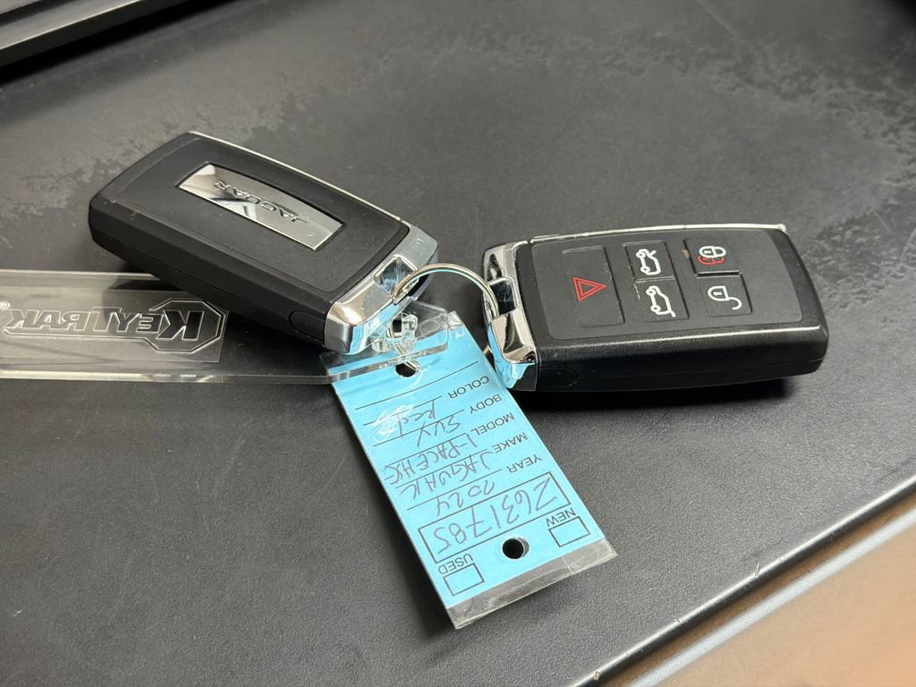 Used 2024 Jaguar I-PACE R-Dynamic HSE image 38